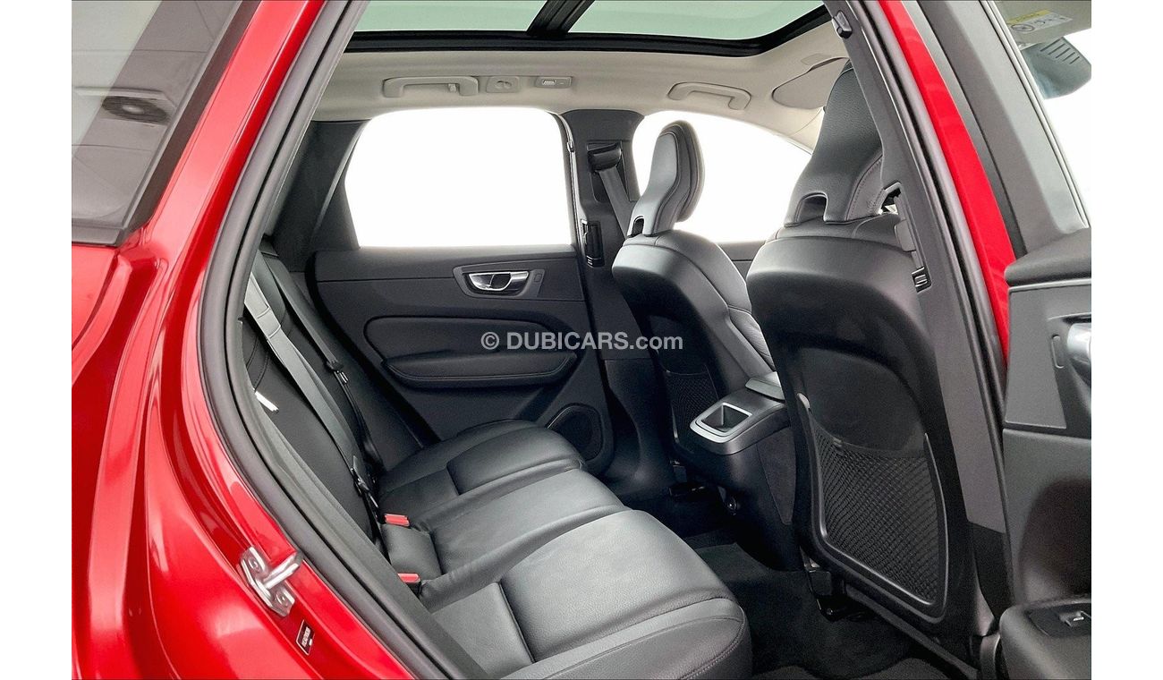 فولفو XC 60 B5 Momentum | سنة ضمان مجانية | 0 دفعة أولى | سياسة الإعادة بعد 7 أيام