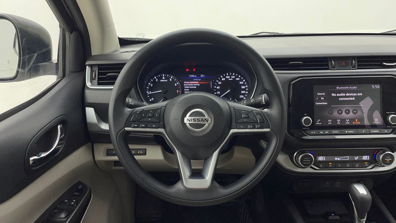 Nissan XTerra Titanium 2.5L RWD 2023 TITANIUM | AED 1274/Month | 0 DP | 30 Day Return | Warranty | Service History