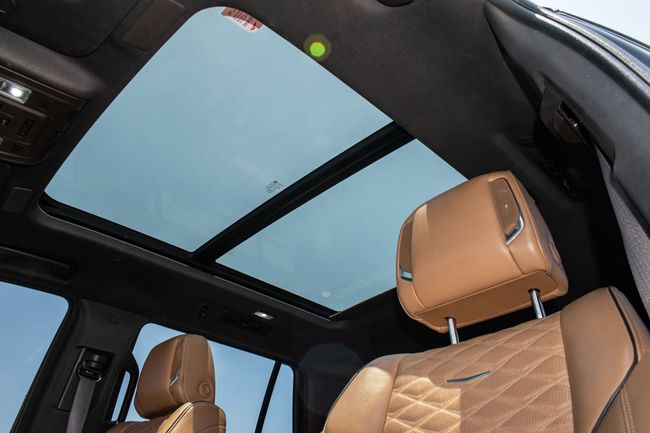 Cadillac Escalade SPORT PLATINUM, миниатюра 30