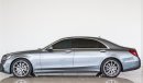 Mercedes-Benz S 450 LWB SALOON VSB 30297