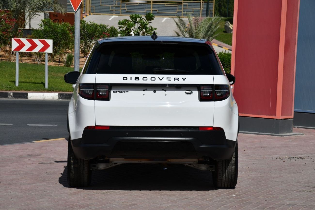 لاند روفر دسكفري سبورت LAND ROVER DISCOVERY SPORT 2023