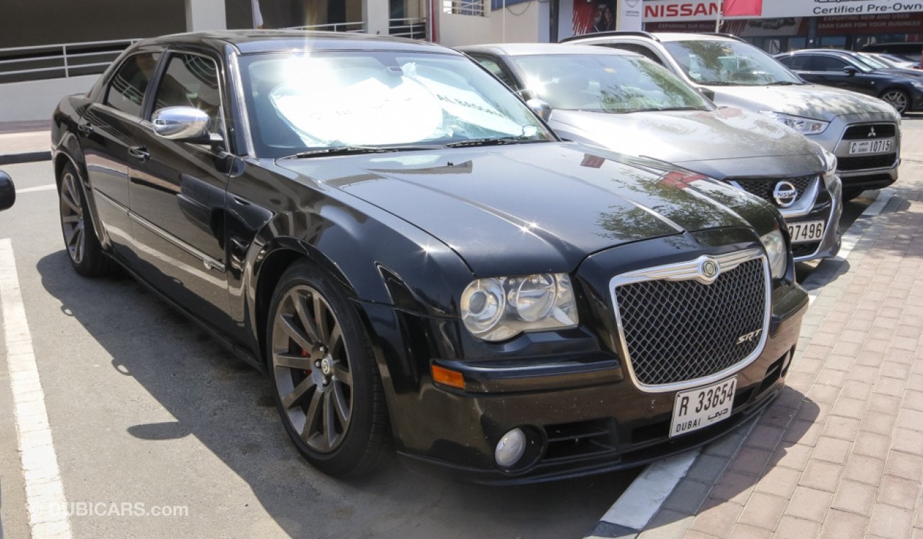 Chrysler 300 SRT8