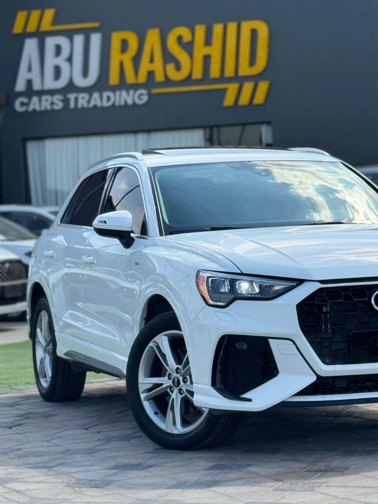 Audi Q3 35 TFSI 1.4L