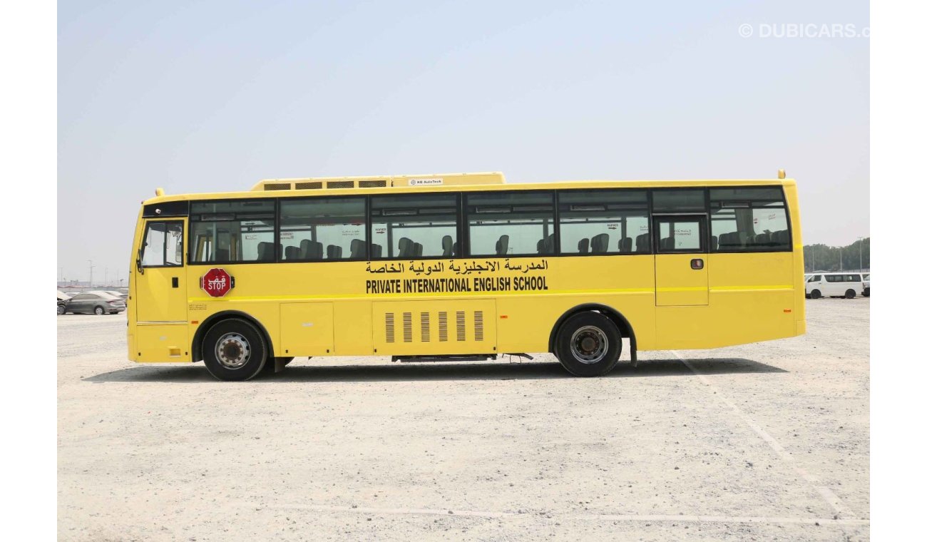 اشوك ليلاند فالكون BACK TO SCHOOL 2016 | FALCON SCOOL BUS WITH GCC SPECS AND EXCELLENT CONDITION