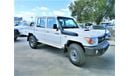 Toyota Land Cruiser Pick Up double cab  4x4