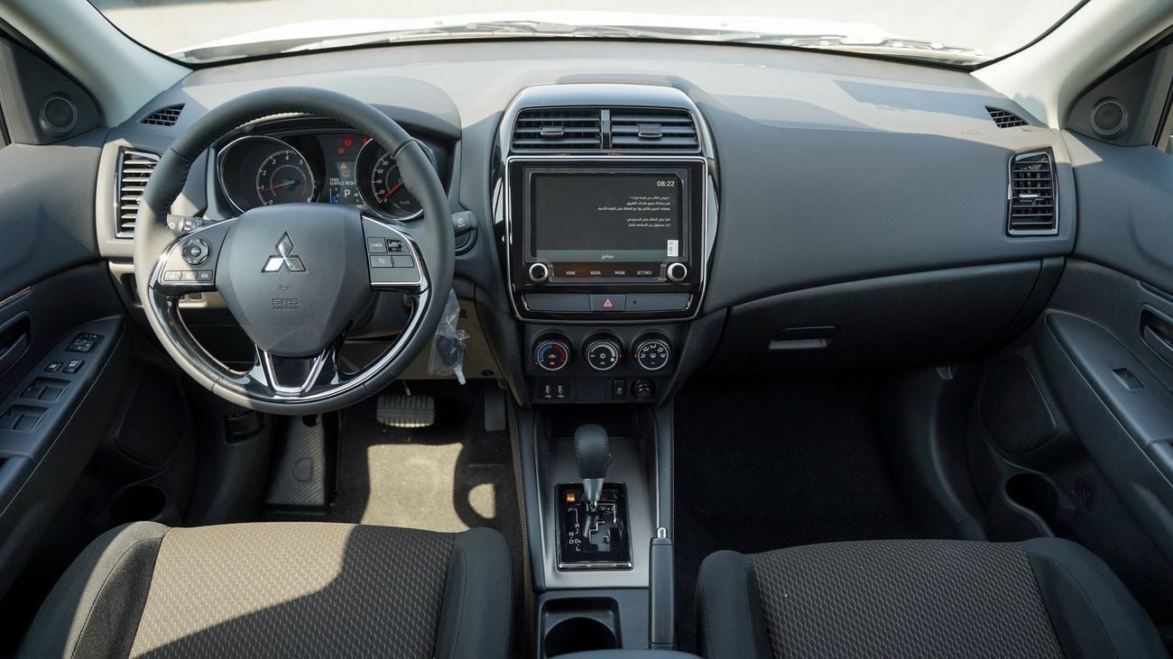 ميتسوبيشي ASX Brand New Mitsubishi ASX Basix 2026 Export 2.0L Petrol|Grey/Black|ASX-BASIC-AW-26|