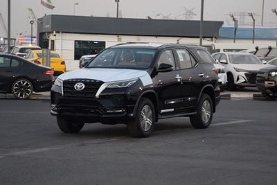 Toyota Fortuner SR5