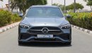 Mercedes-Benz C200 “Baby S-Class” , 2022 , GCC , 0Km , W/3 Yrs or 100K Km WNTY