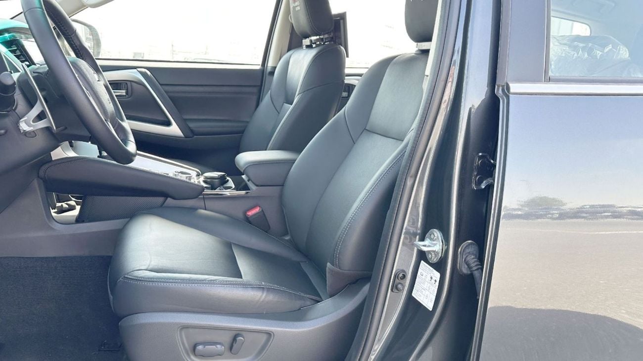 ميتسوبيشي مونتيرو Mitsubishi/MONTERO/0PE60 3.0L SPORT MID 4WD 7SEAT GCC SPEC PRIME EDITION AT