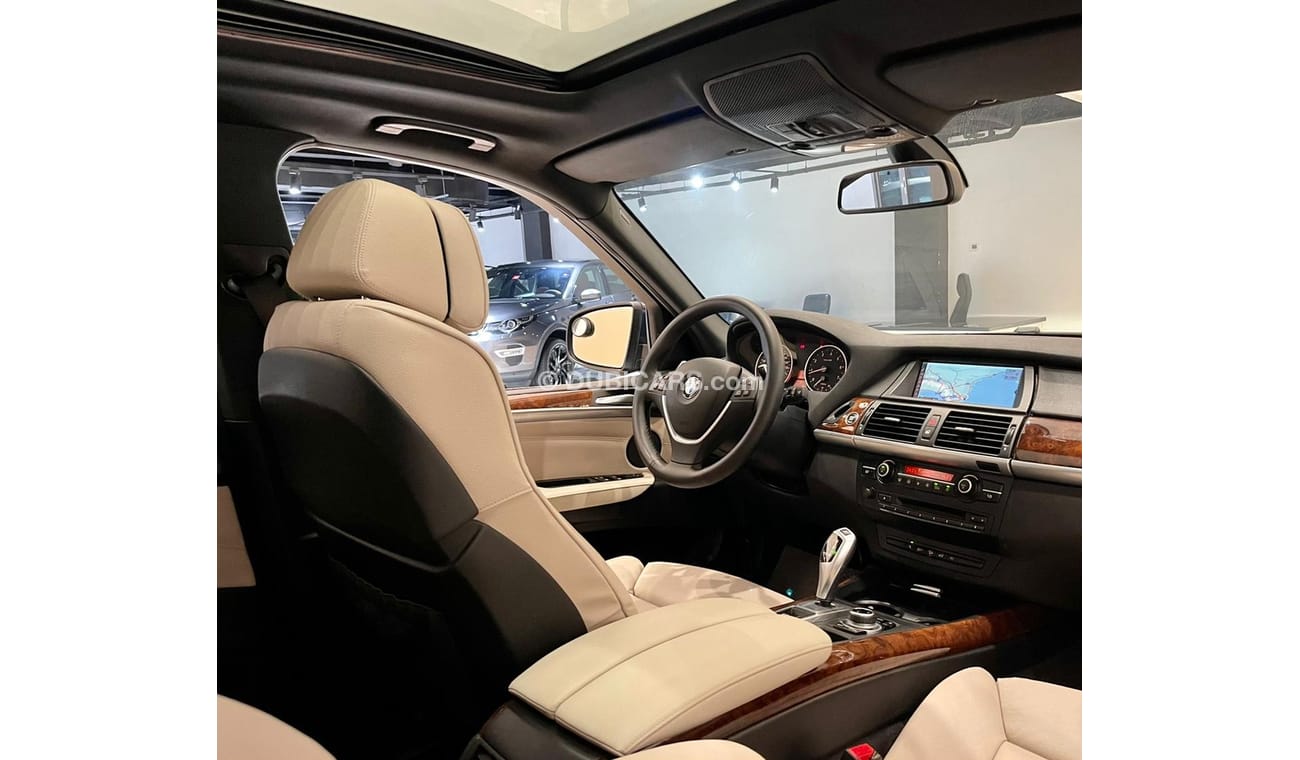 BMW X5 2013 BMW X5 xDrive35i, Warranty, Service History, Low Mileage, GCC