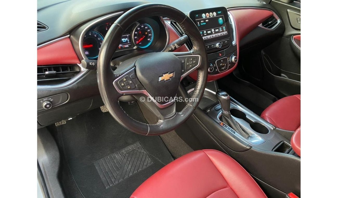 شيفروليه ماليبو LTZ