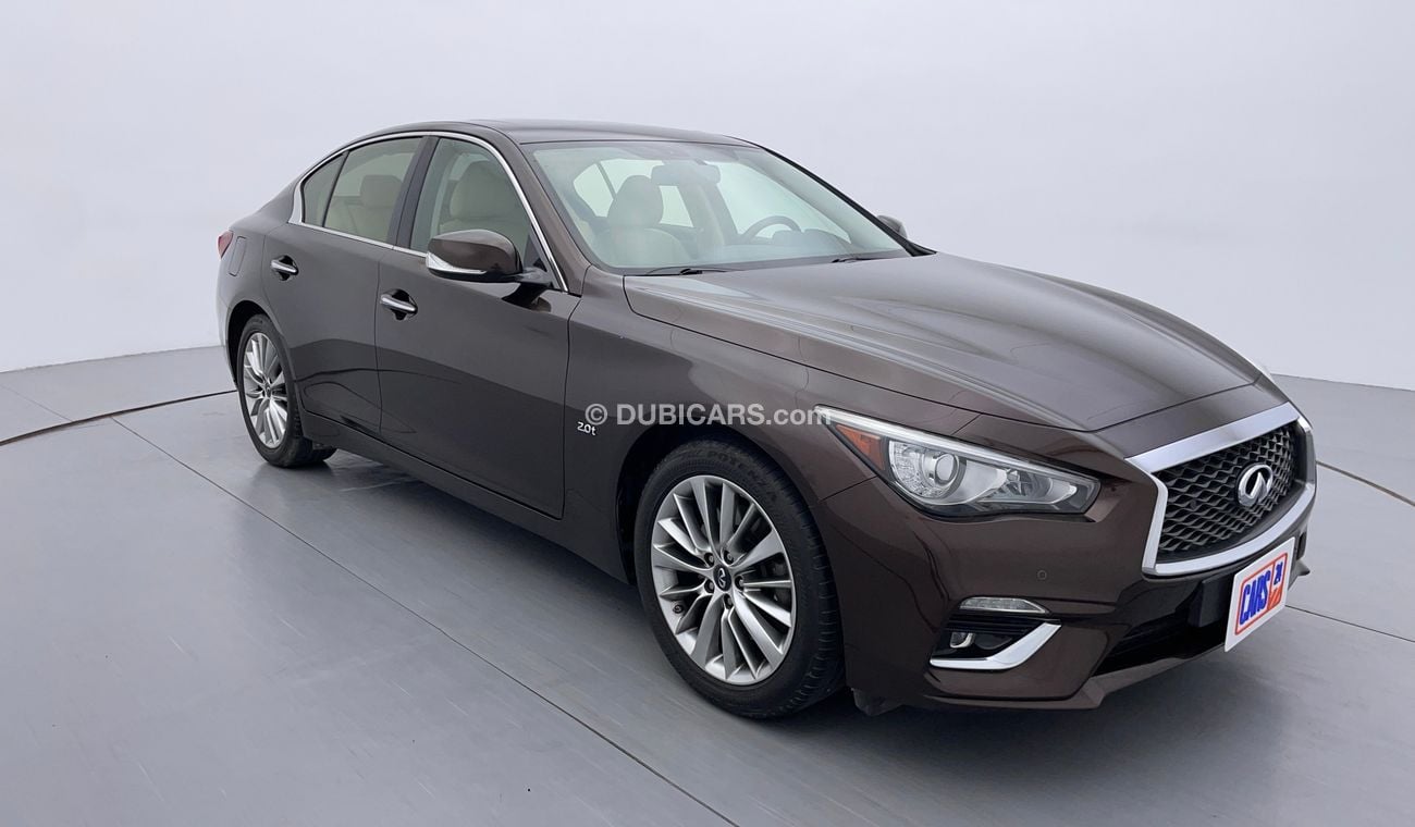 Infiniti Q50 2.0T 2 | Under Warranty | Inspected on 150+ parameters