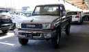 Toyota Land Cruiser Pick Up