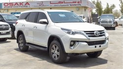 Toyota Fortuner EXR V4