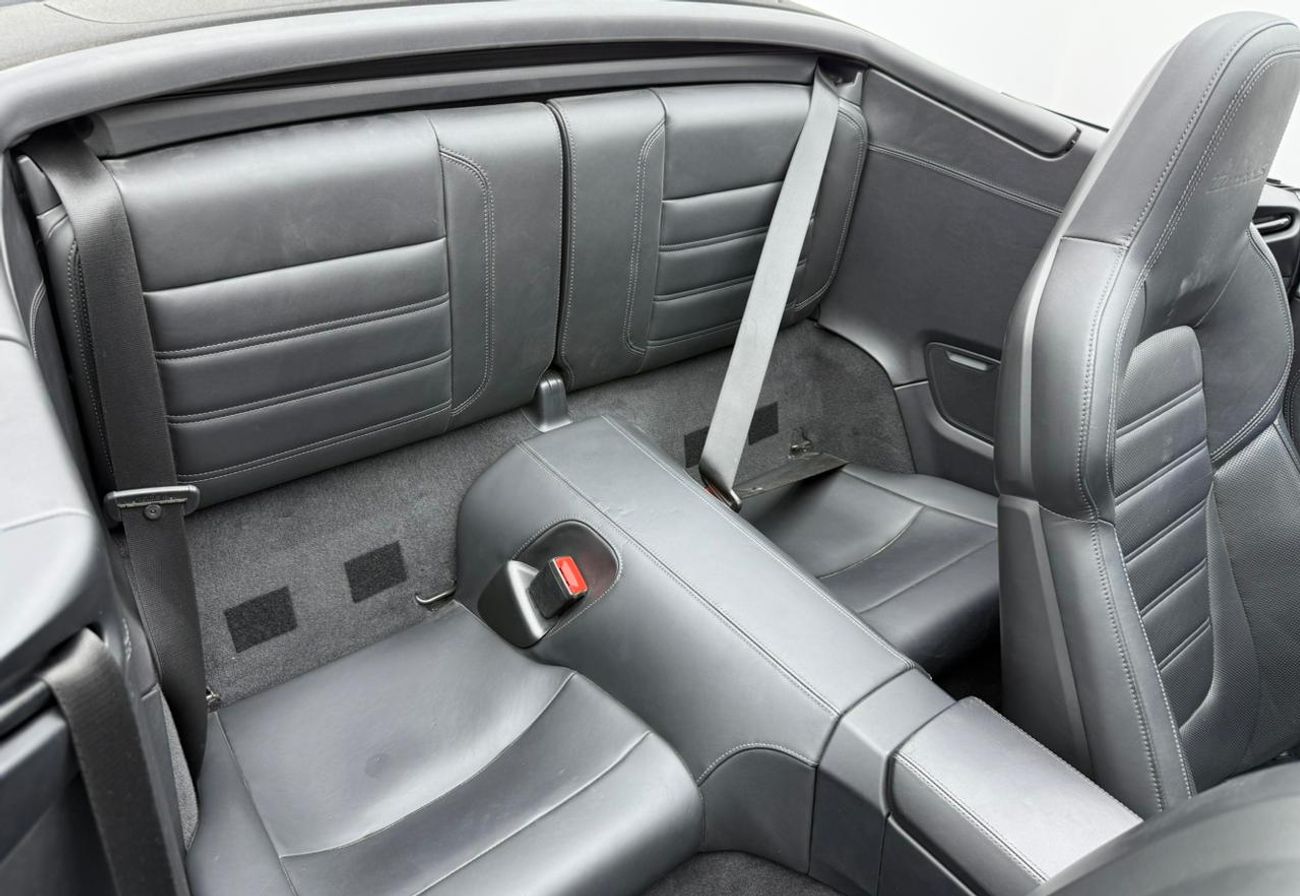 بورش 911 Turbo S 3.8L (640 HP) Convertible 2024 Porsche 911 Turbo S, 2029 Porsche Warranty + Service Pack, Ve