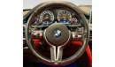 بي أم دبليو X5 M 2016 BMW X5 M V8, Full BMW Service History, Warranty, GCC