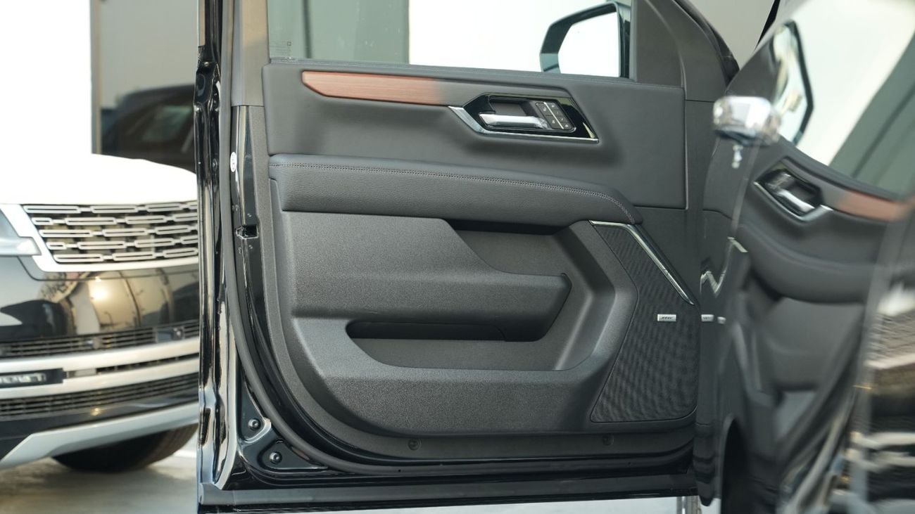 GMC Yukon DENALI SPORT NIGHTFALL EDITION BLACK 2026MY EXPORT PRICE