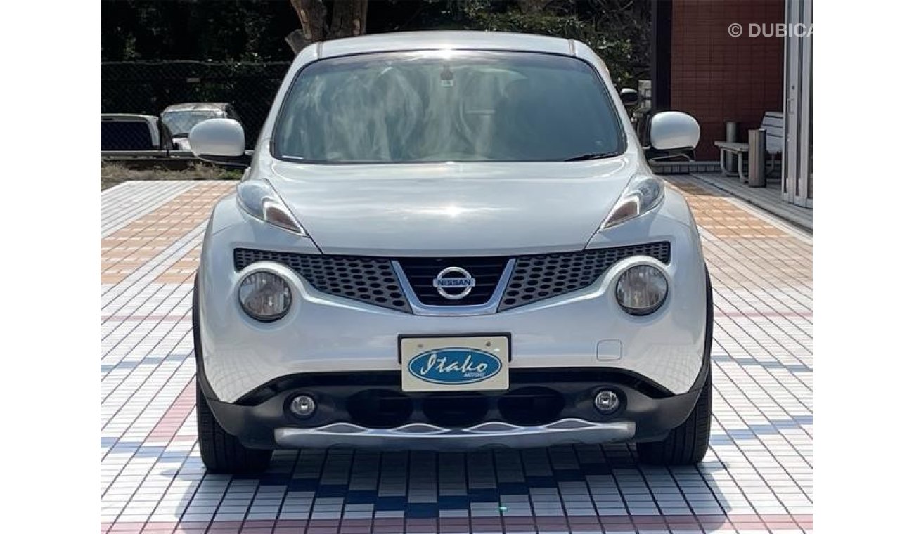 Nissan Juke YF15