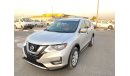 Nissan Rogue S   US SPECS