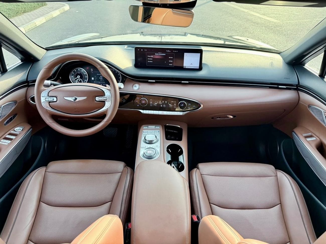 Genesis GV70 PLATINUM LHD