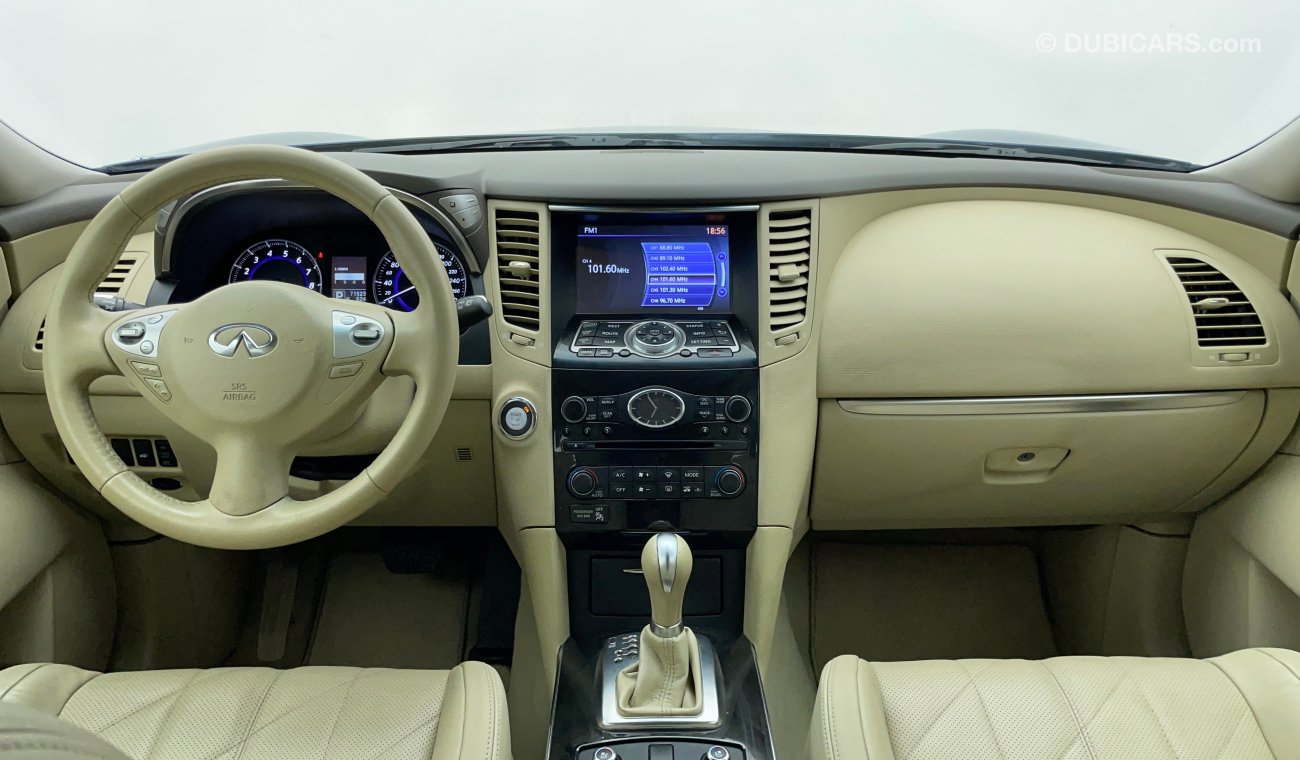 إنفينيتي QX70 3.7 Excellence 3700