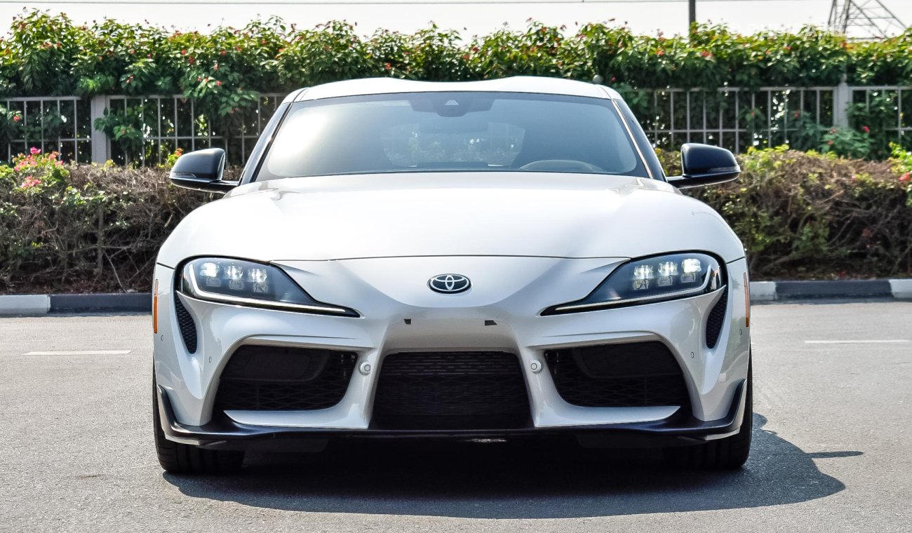 Toyota Supra GR (Export)