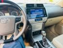 تويوتا برادو Toyota Prado  VXR LHD Full Option V6 Petrol