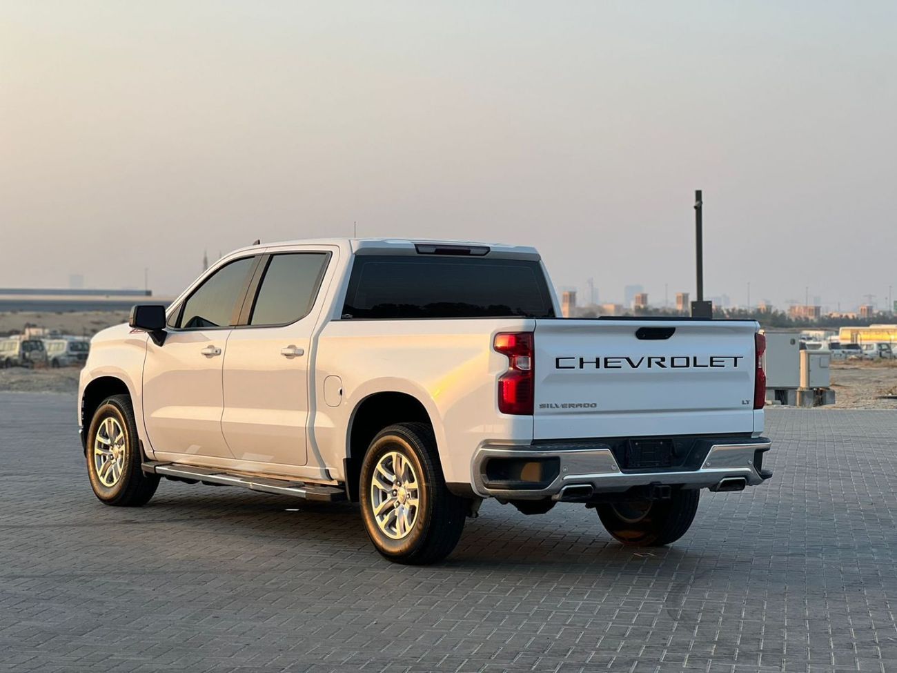 Chevrolet Silverado