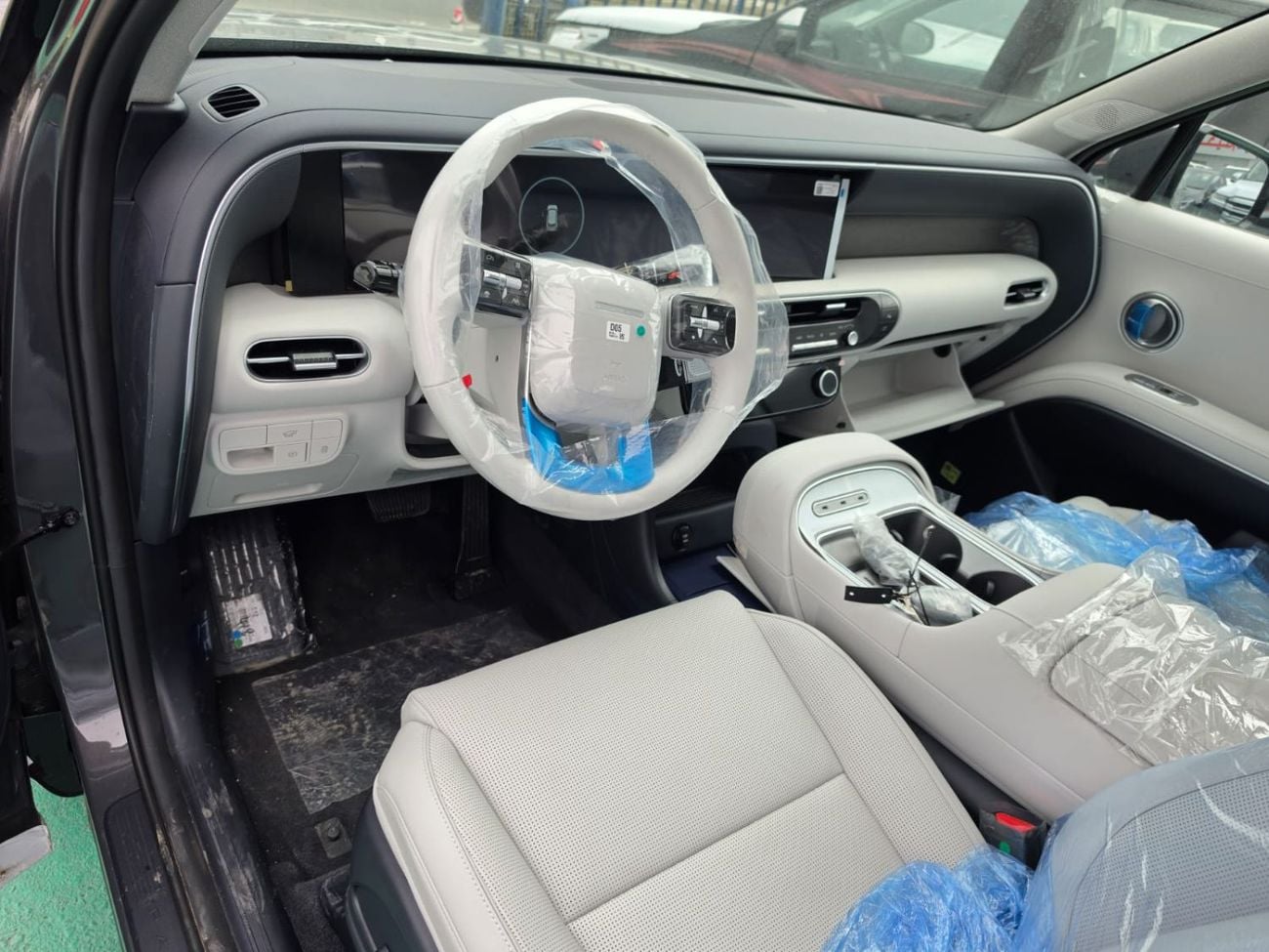 هيونداي باليساد HYUNDAI PALISADE FULL OPTION LUXURY 2026 MODEL