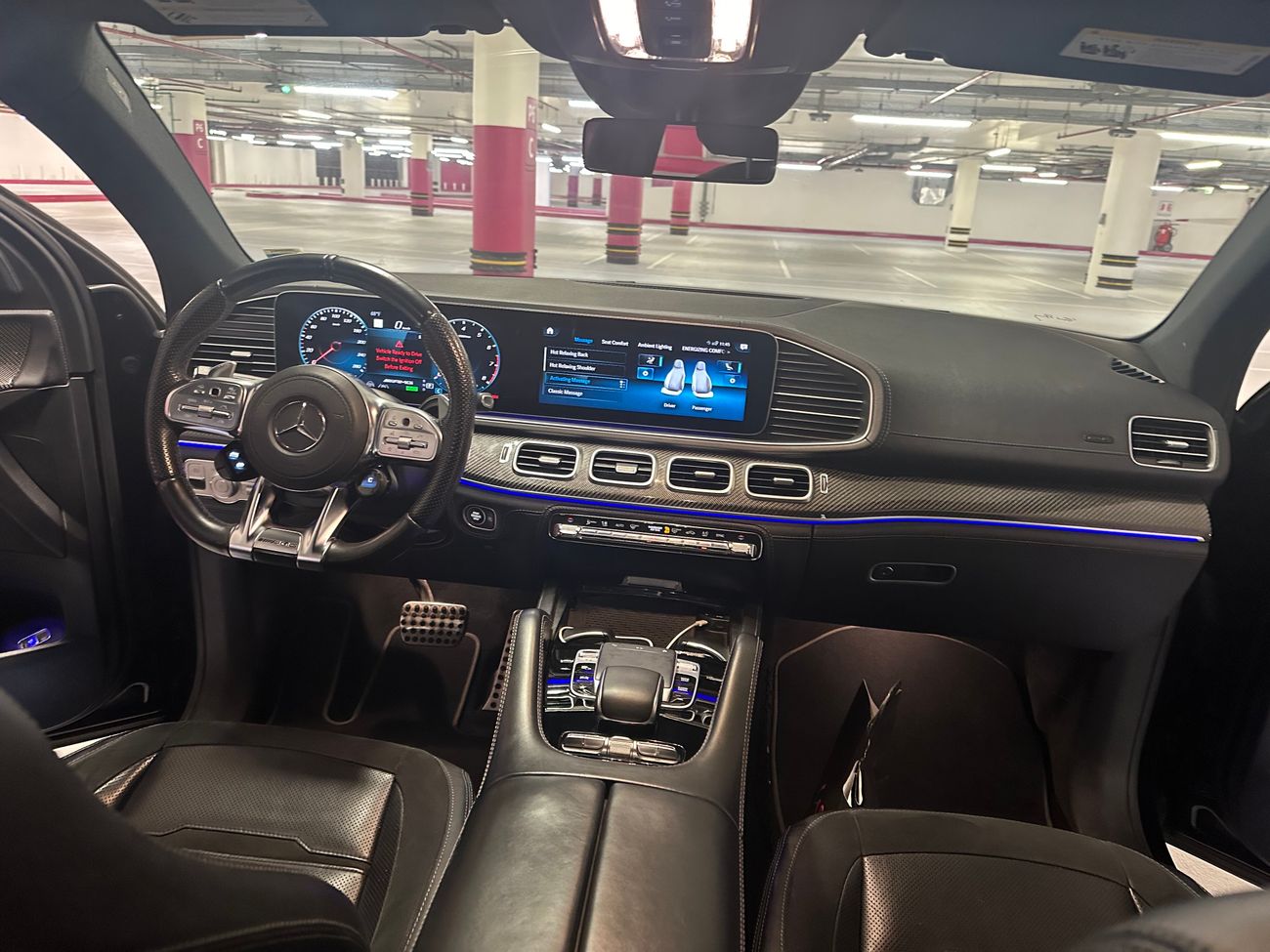 Mercedes-Benz GLE 53 AMG