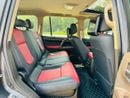 Toyota Land Cruiser VXR V8 + 4.6L Engine Full Option Facelift to 2024 Shape Exterior and Interior Both