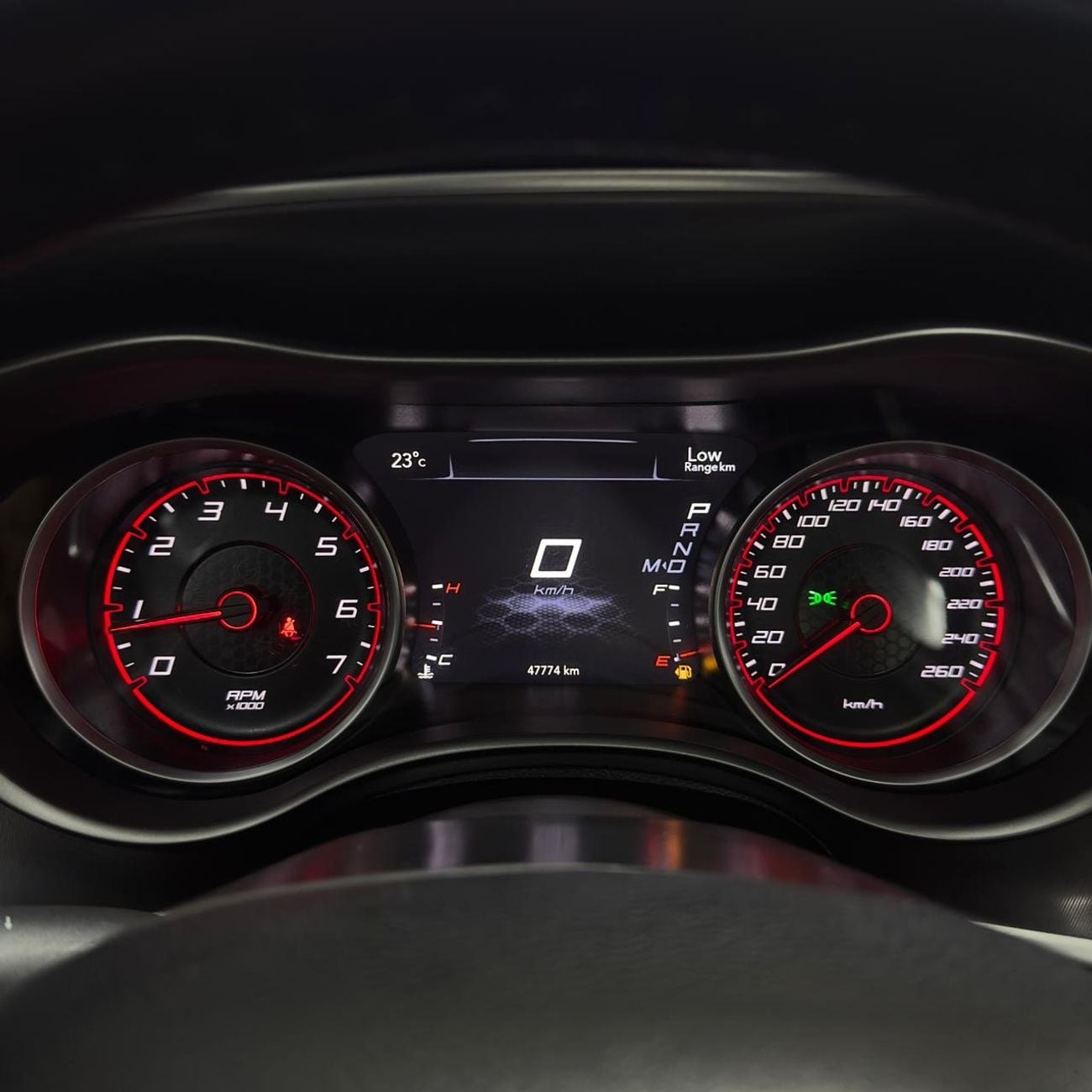 Dodge Charger GT 3.6L