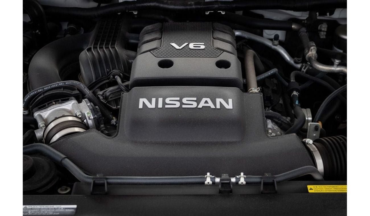 نيسان باترول SE Platinum 4.0L Nissan Patrol SE Platinum City 2024 GCC under Agency Warranty with Flexible Down-Pa