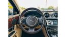 Jaguar XJ AED 980 PM | JAGUAR XJL  LUXURY | FULL AGENCY MAINTAINED | GCC SPECS | FIRST OWNER