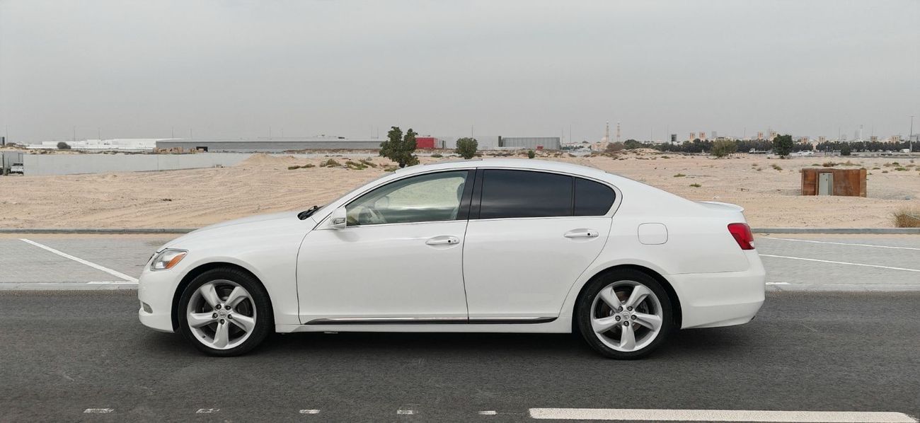 لكزس GS 430 Lexus Gs 430 Model 2008