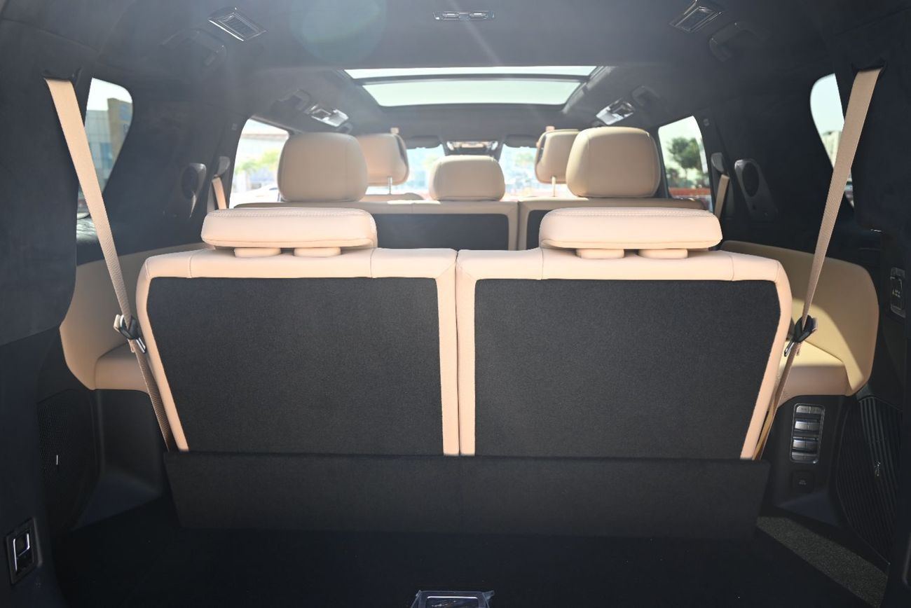 BYD Leopard 8 Smart and Brave Flagship Edition (7 Seats) EMI 3,580 AED - BYD LEOPERD 8 2024 - FLAGSHIP - READY TO 