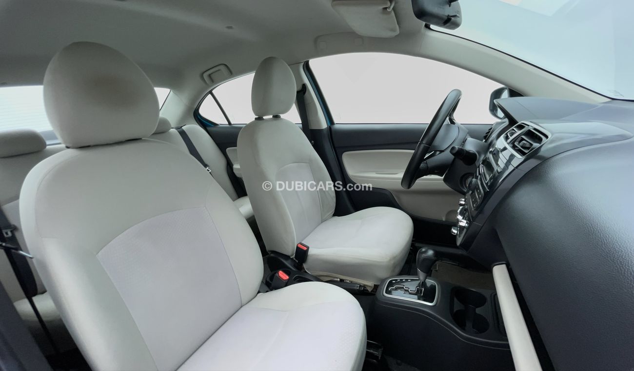 Mitsubishi Attrage GLX MID 1.2 | Under Warranty | Inspected on 150+ parameters