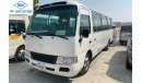 Toyota Coaster 4.2L Diesel, Manual Transmission, Clean Interior & Exterior (Lot # TCD16)