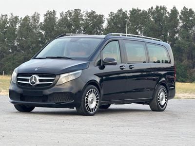 Mercedes Benz V 250 AVANTGARDE LWB