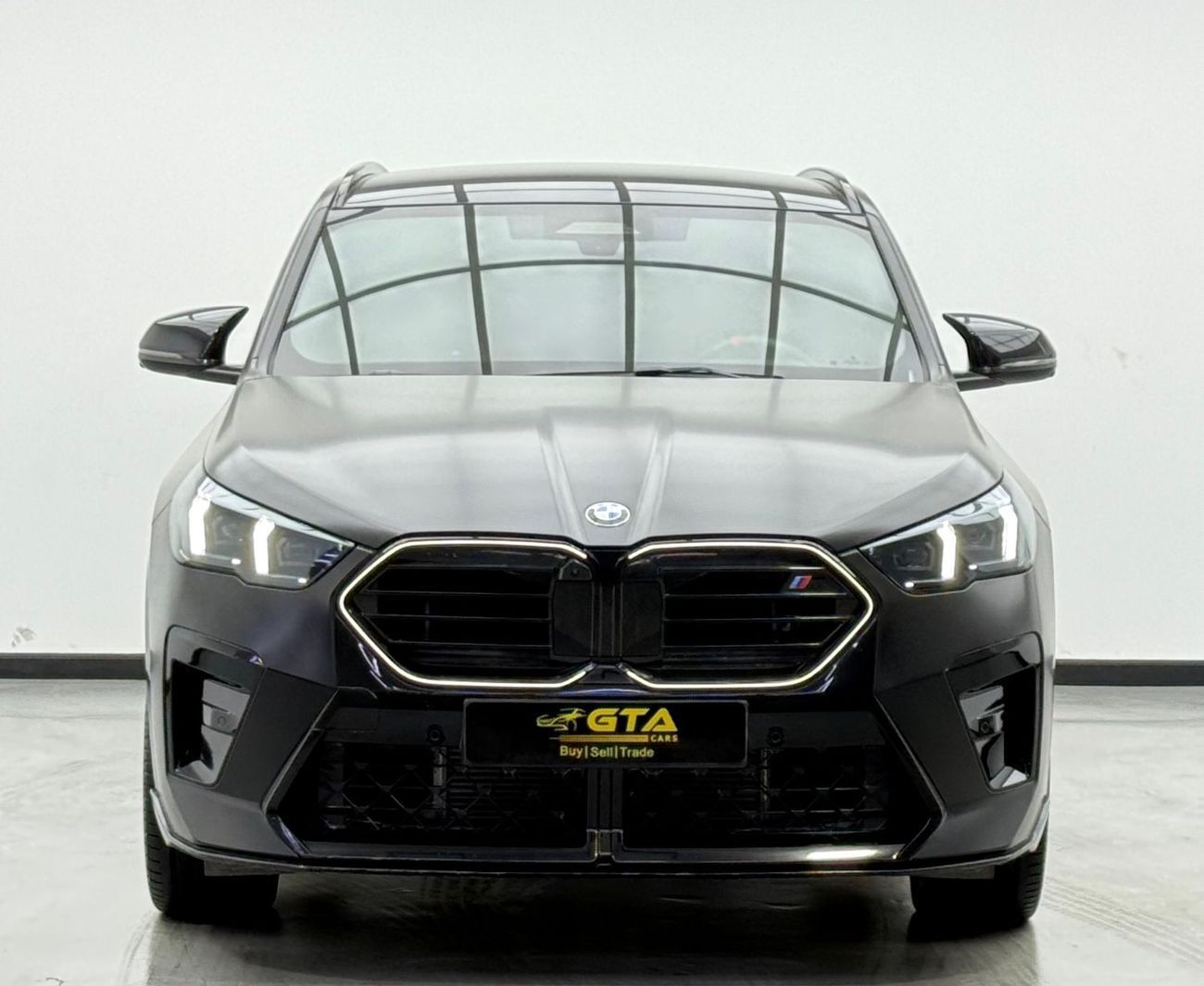 بي أم دبليو X2 2025 BMW X2 M35i, 2030 BMW Warranty + Service Pack, Fully Loaded, Excellent Condition, GCC