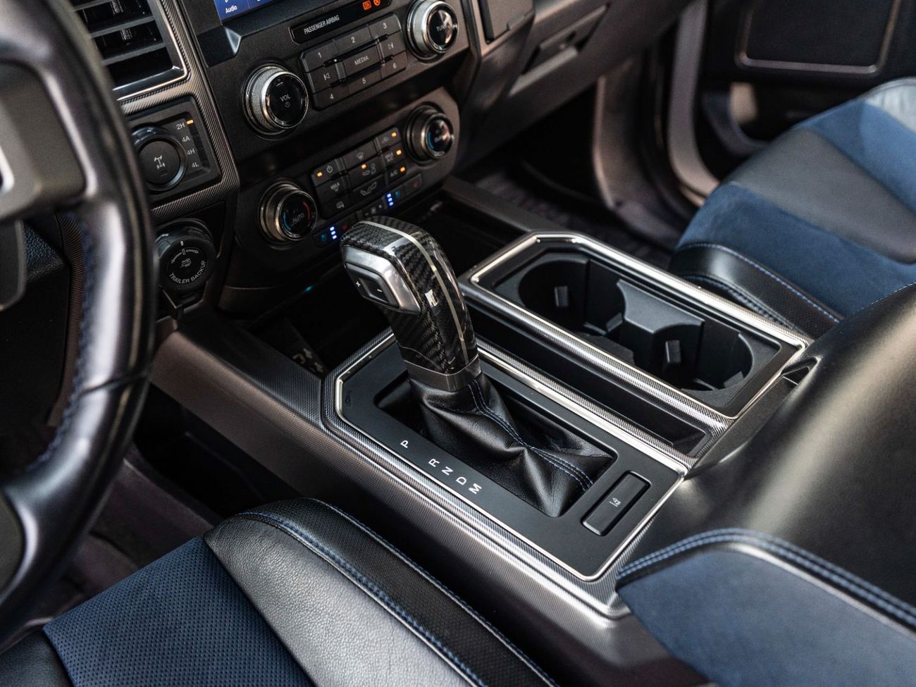 Ford F 150 Raptor RAPTOR