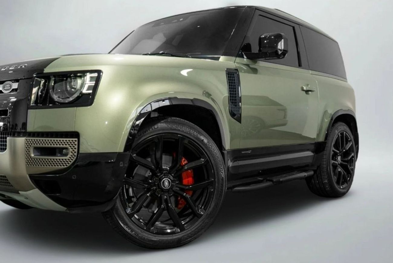 Land Rover Defender P400 90 X-Dynamic HSE