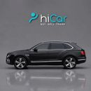 Bentley Bentayga FIRST EDITION AED 6,834  P.M • 0% Downpayment •  Bentley Bentayga • 1 Year Warranty
