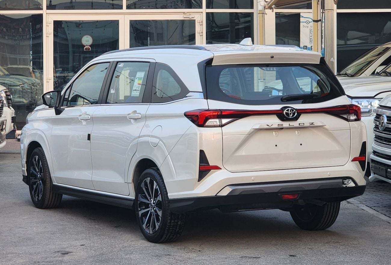 Toyota Veloz GX