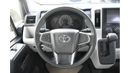 Toyota Hiace 2025 Toyota HiAce 3.5L V6 Automatic Slide Door