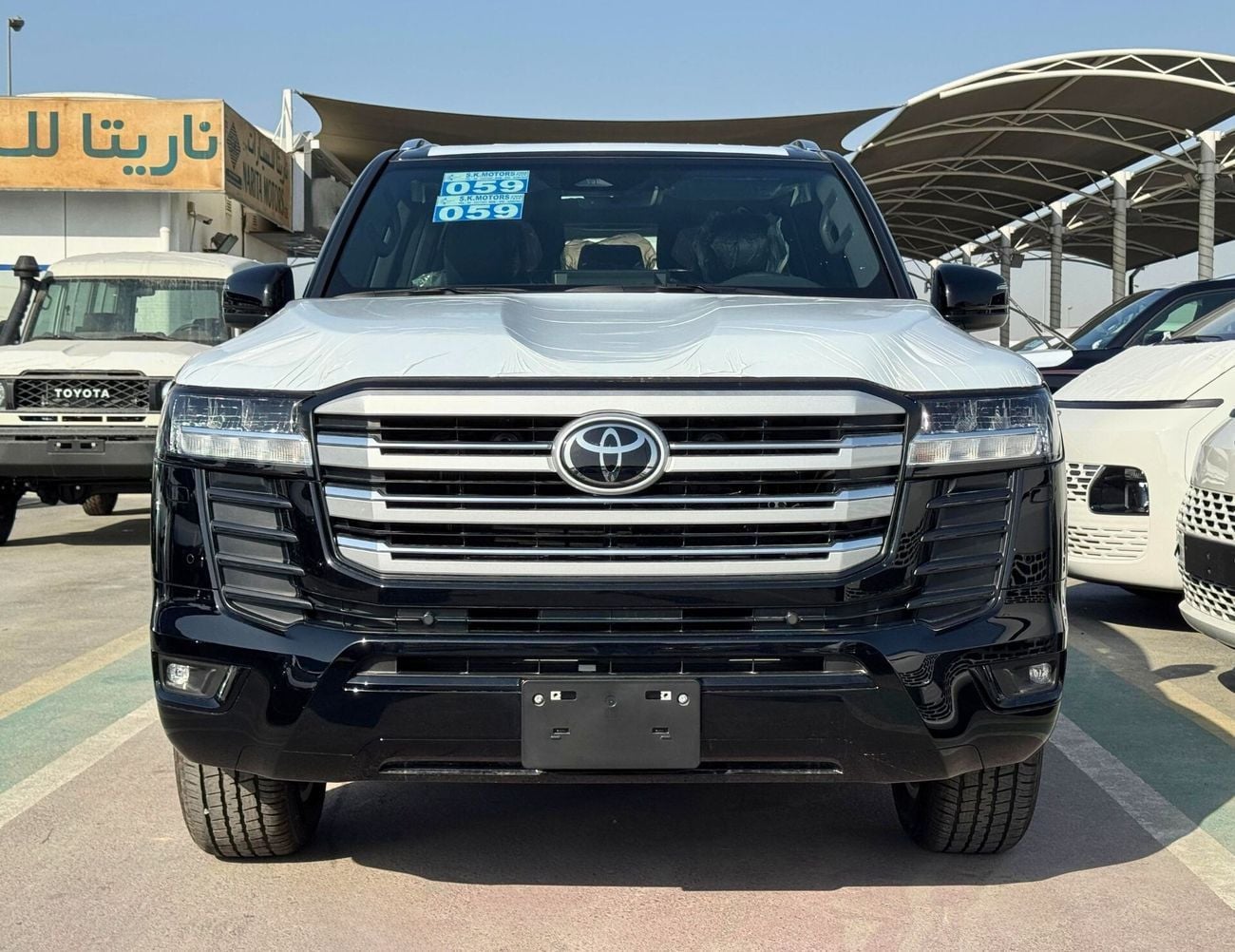Toyota Land Cruiser GXR 4.0L Full Option | Digital Meter | SUNROOF | CODE# GXR41H