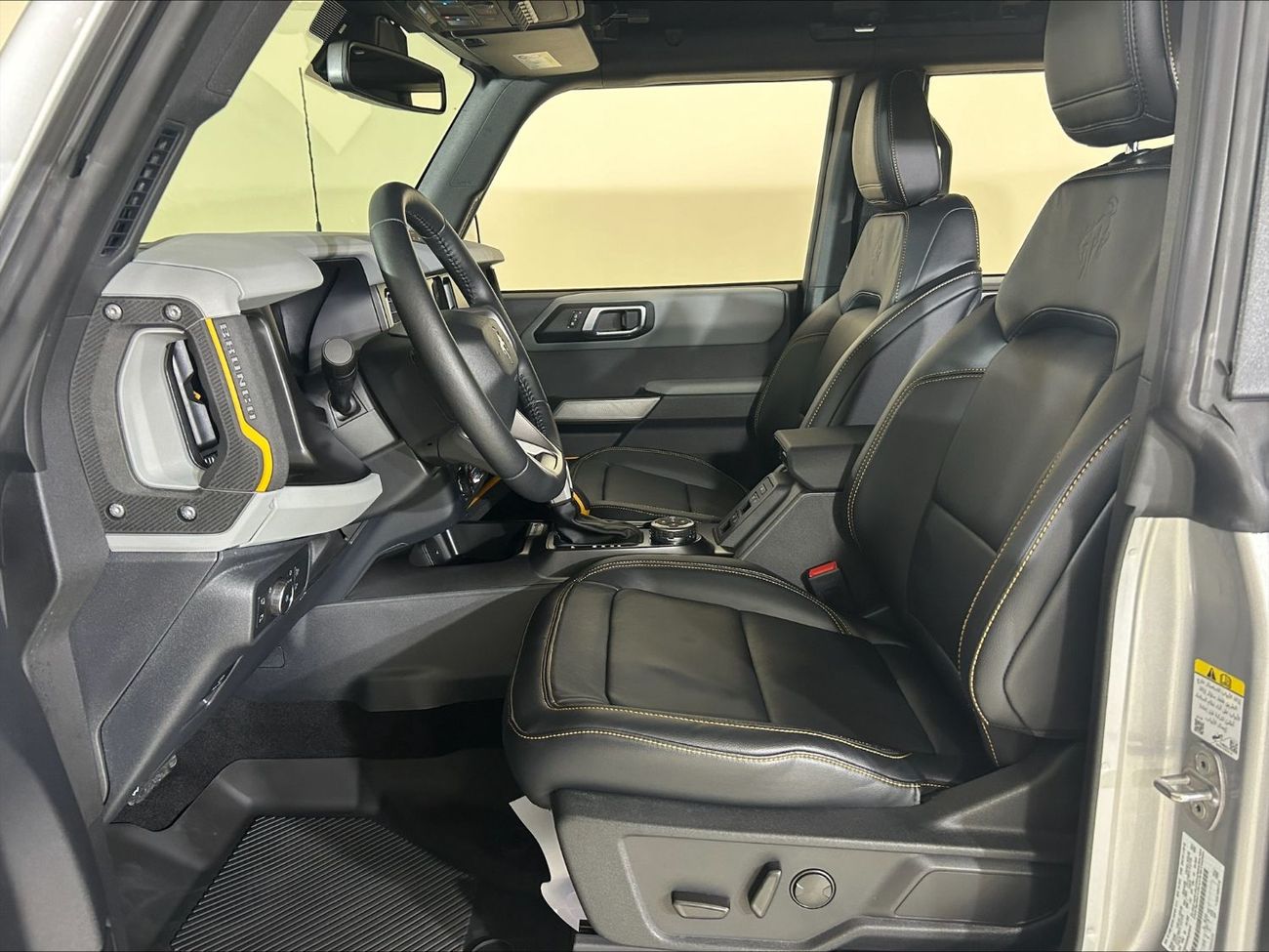 فورد برونكو Badlands 2.7L