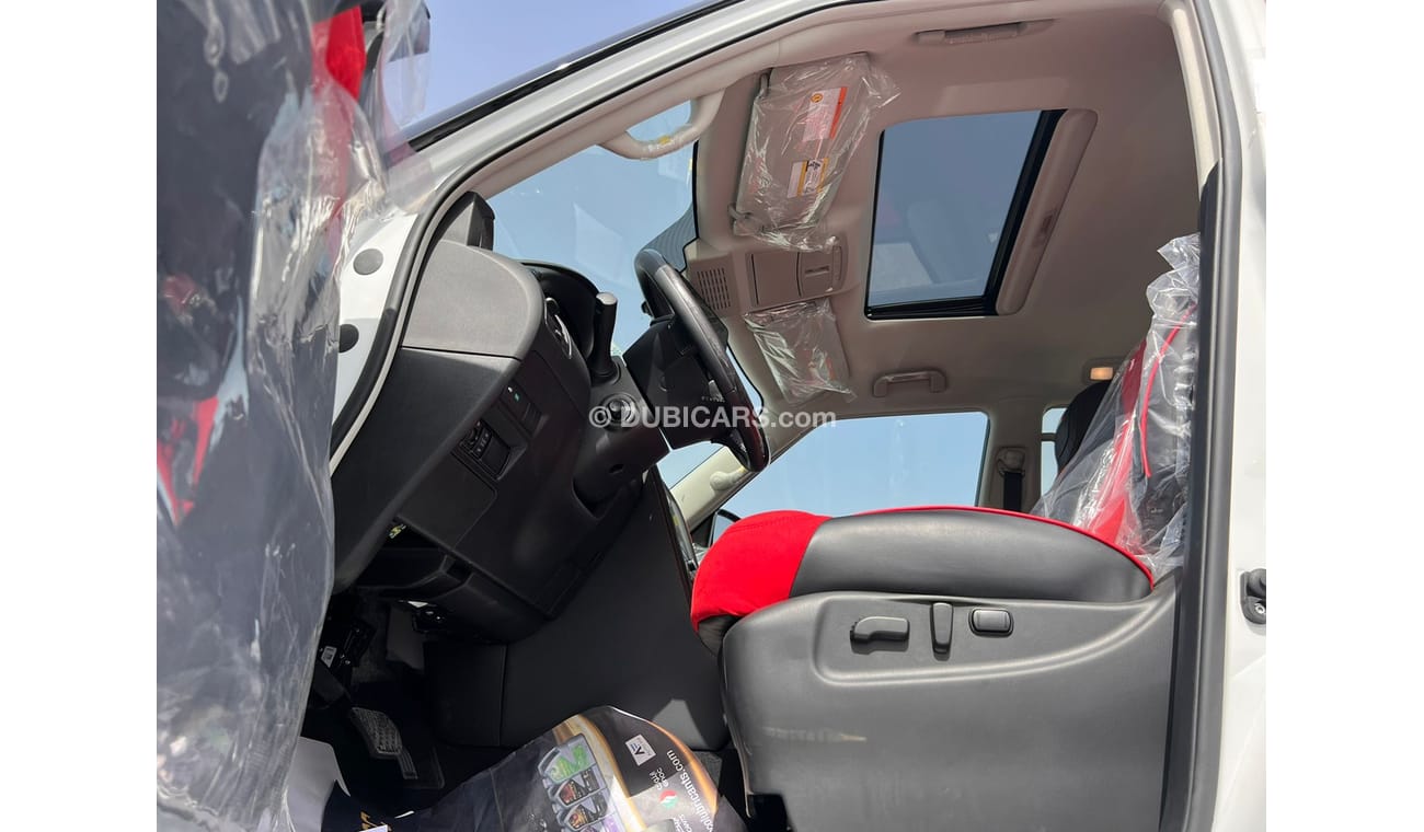 Nissan Patrol 5.6L V8  Petrol, Nesmo Kit, 22”Rims, Radar, Premium Sports Edition, Only One Unit left (CODE# NPW21)