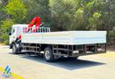 Mitsubishi Fuso FA F1 4D37 3.9L RWD 7 Ton Pickup with Crane Diesel - Good Condition - Book now!