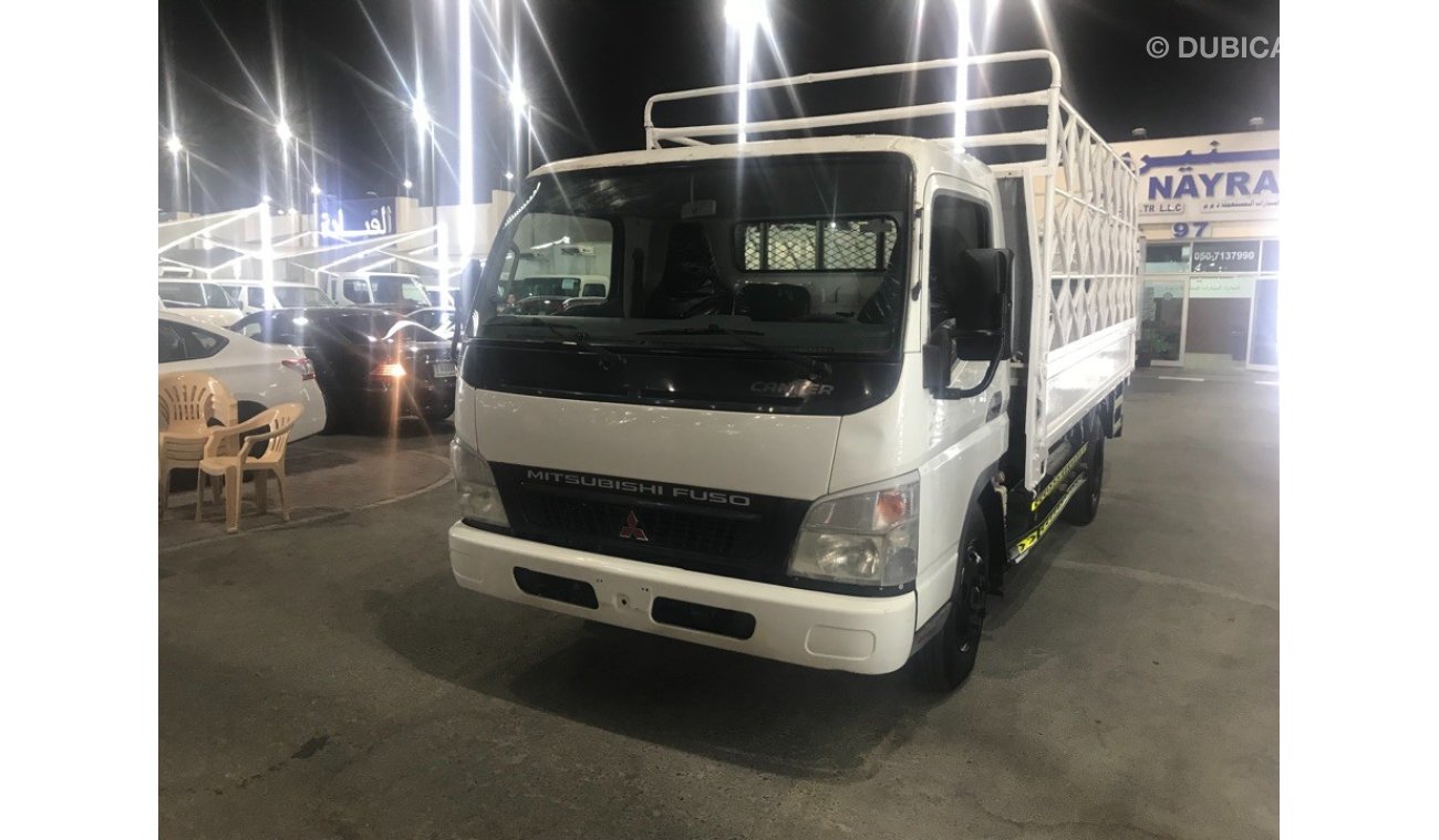 Mitsubishi Canter